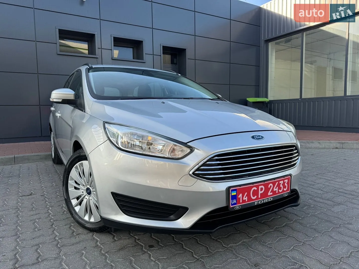 2015 Ford Focus - мініатюра 4