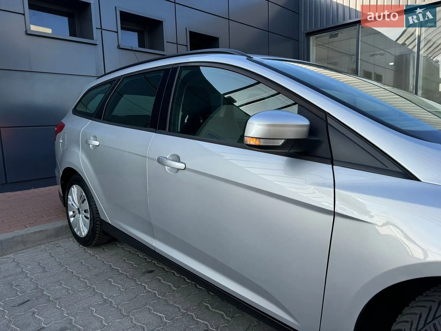 2015 Ford Focus - мініатюра 12