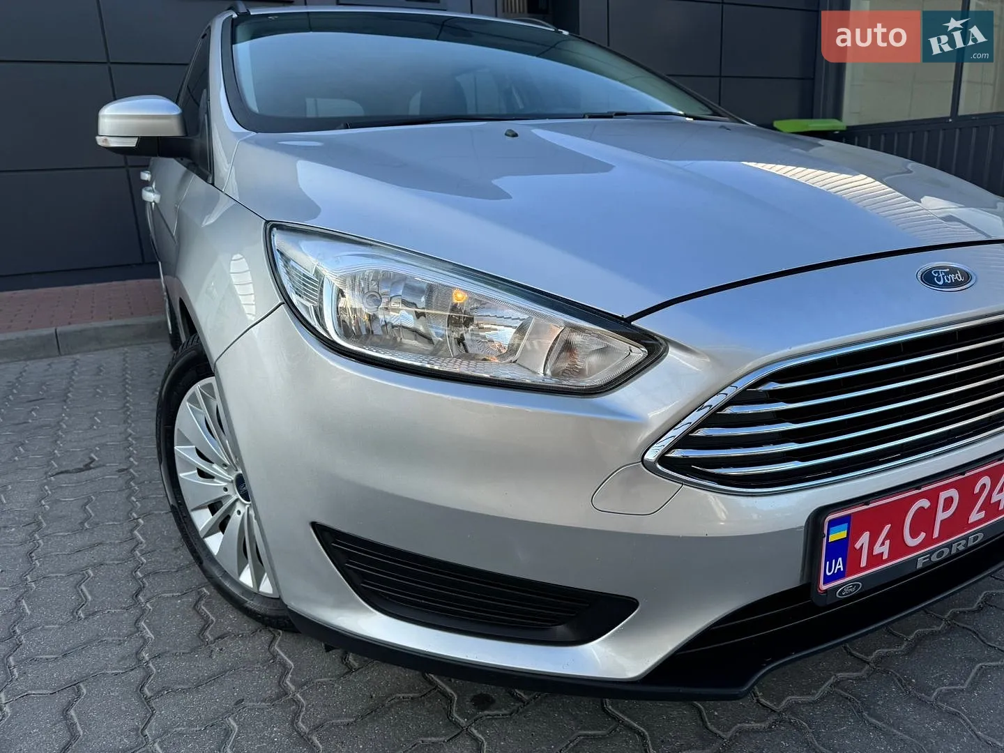 2015 Ford Focus - мініатюра 5
