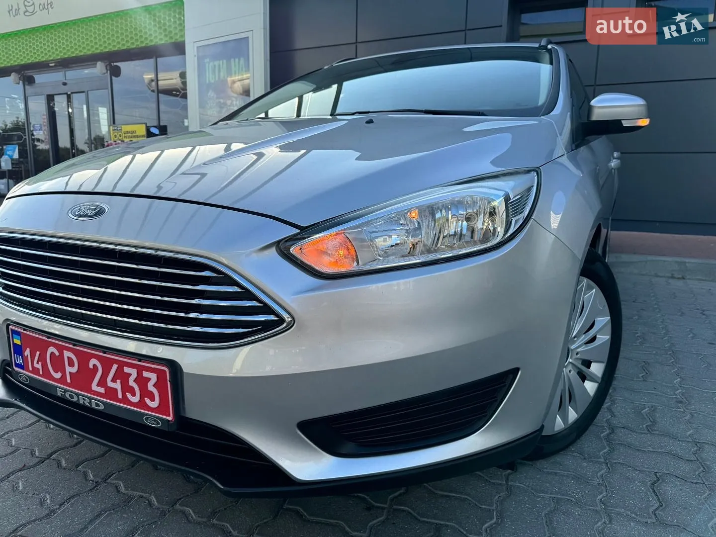 2015 Ford Focus - мініатюра 20