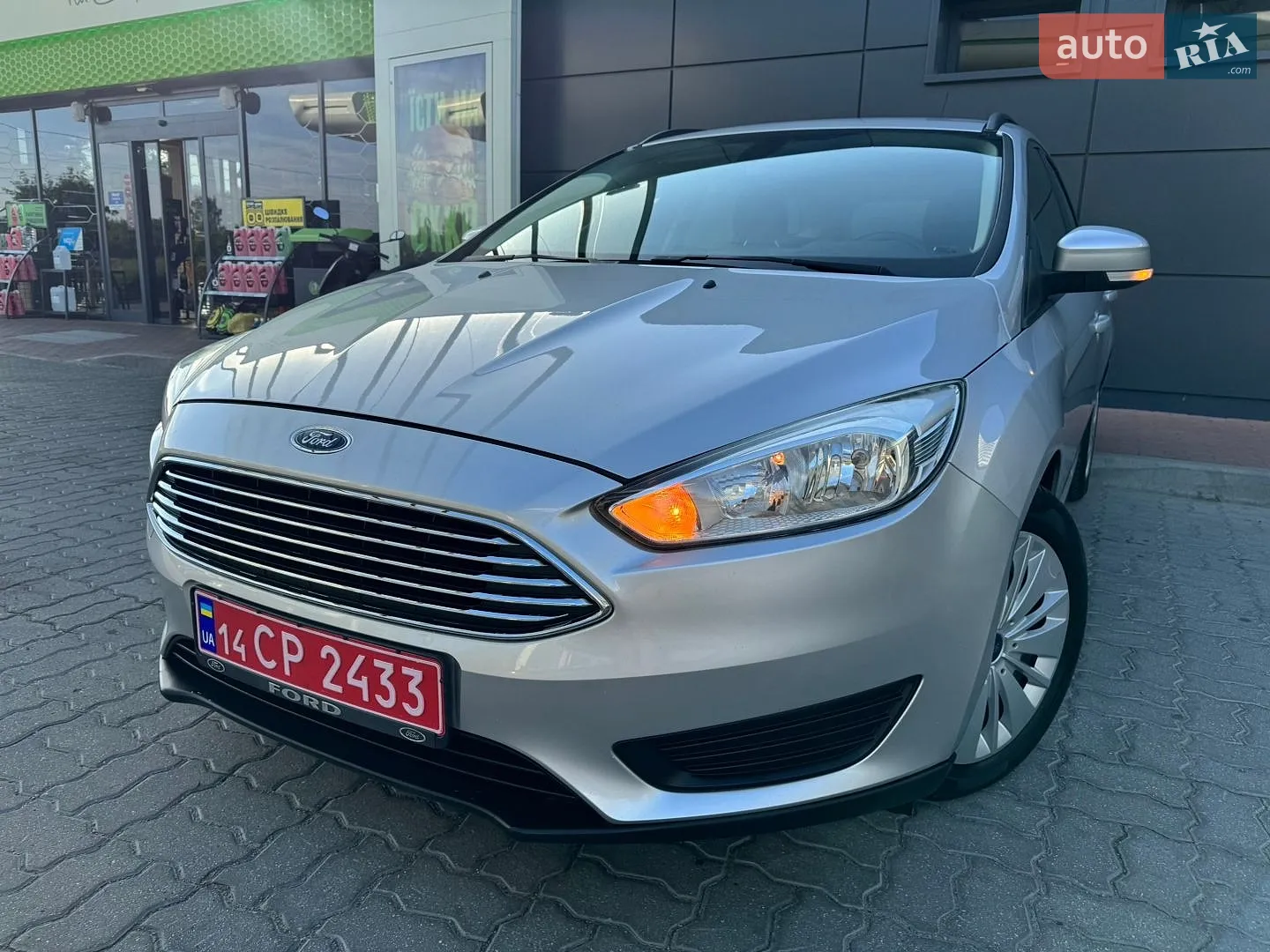 2015 Ford Focus - мініатюра 21
