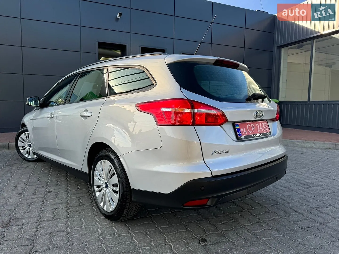 2015 Ford Focus - мініатюра 38