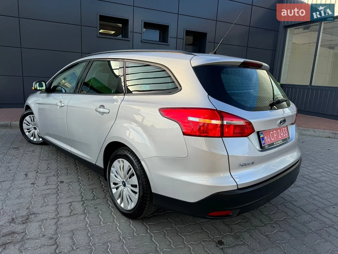 2015 Ford Focus - мініатюра 39