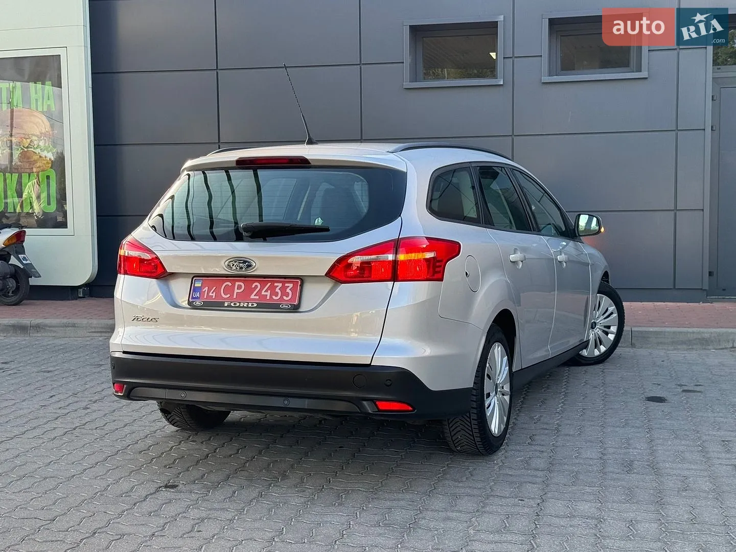 2015 Ford Focus - мініатюра 43