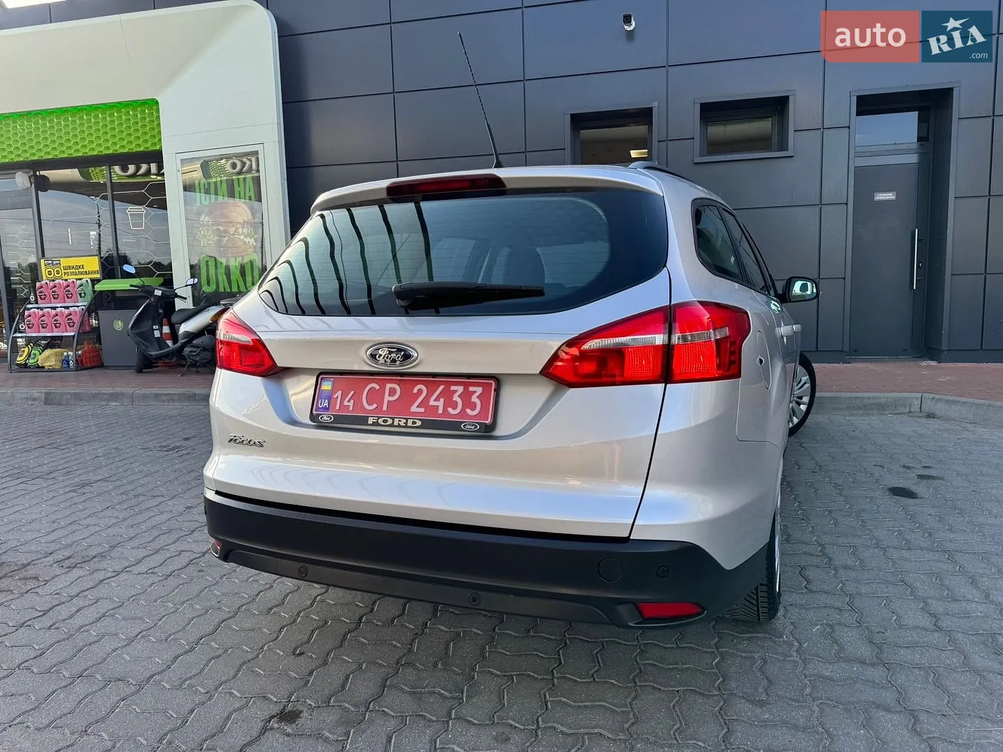 2015 Ford Focus - мініатюра 46