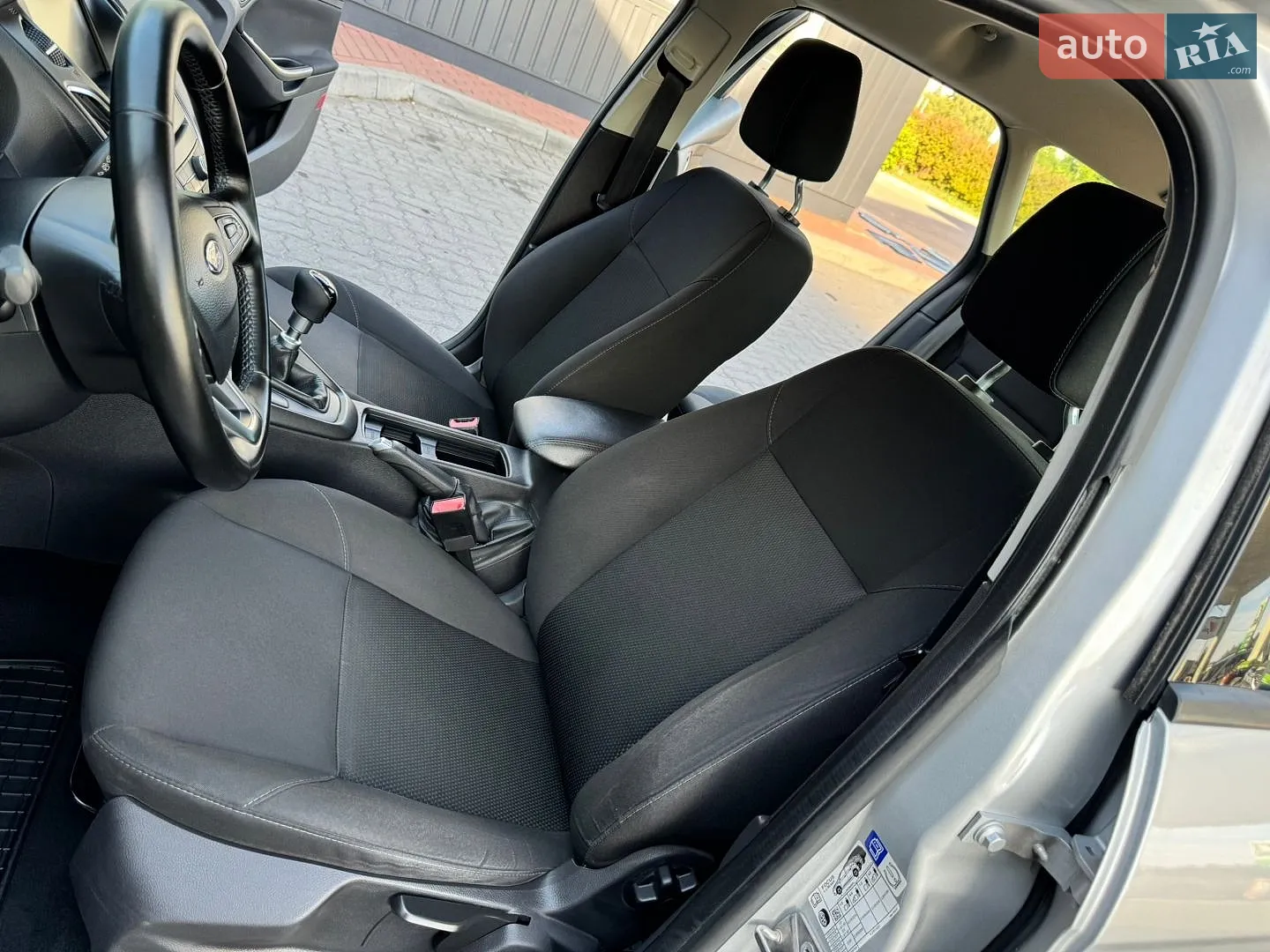 2015 Ford Focus - мініатюра 54