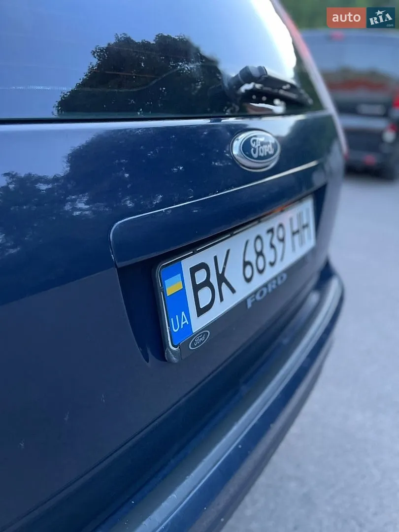 2010 Ford Focus - мініатюра 13