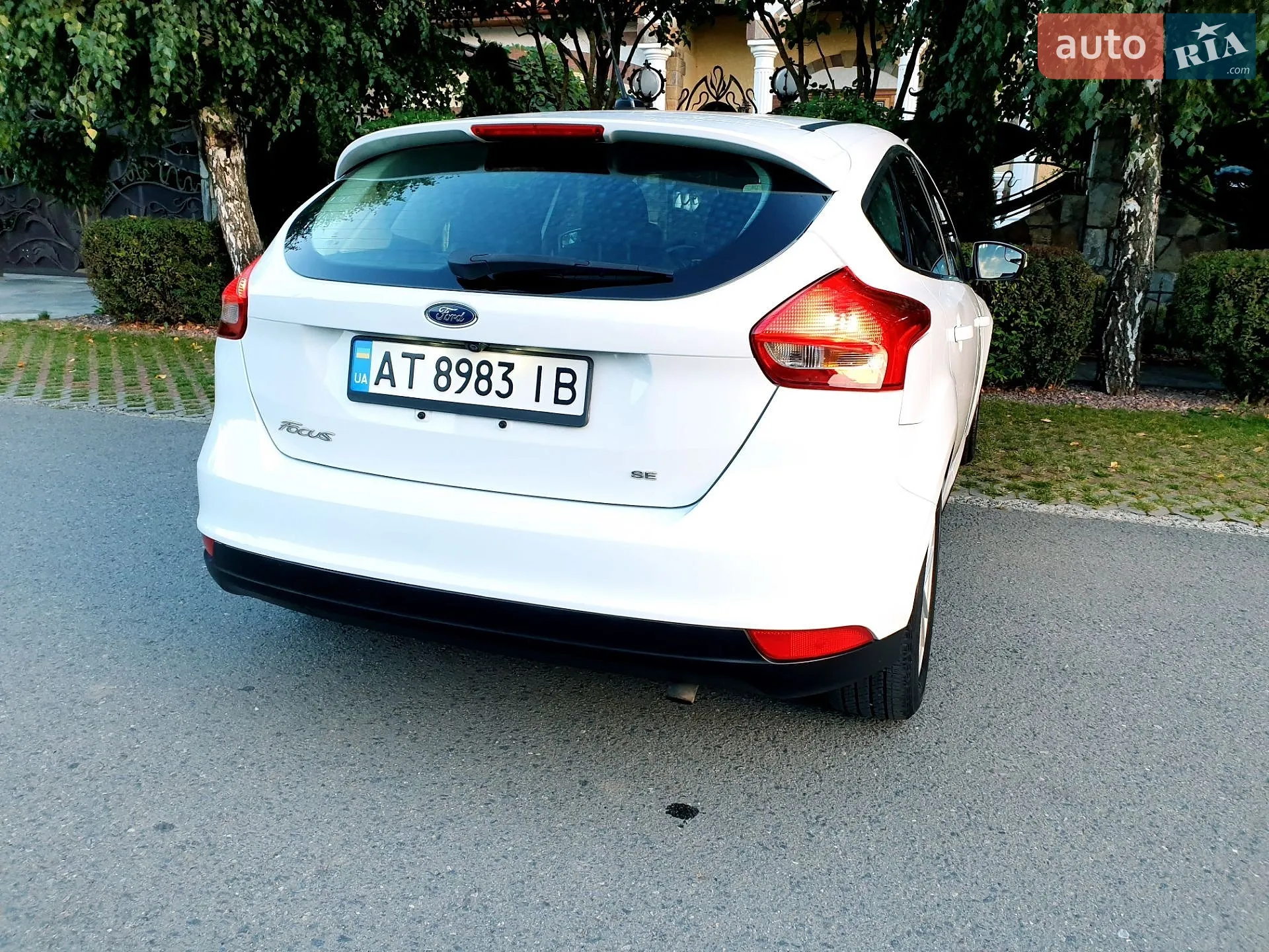 2016 Ford Focus - мініатюра 9