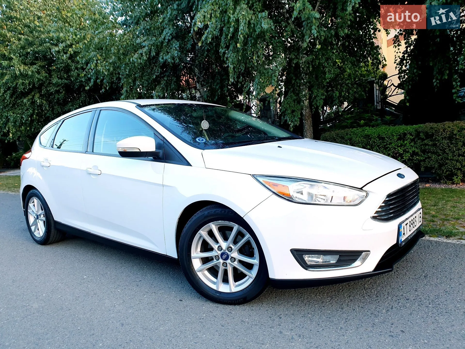 2016 Ford Focus - мініатюра 3