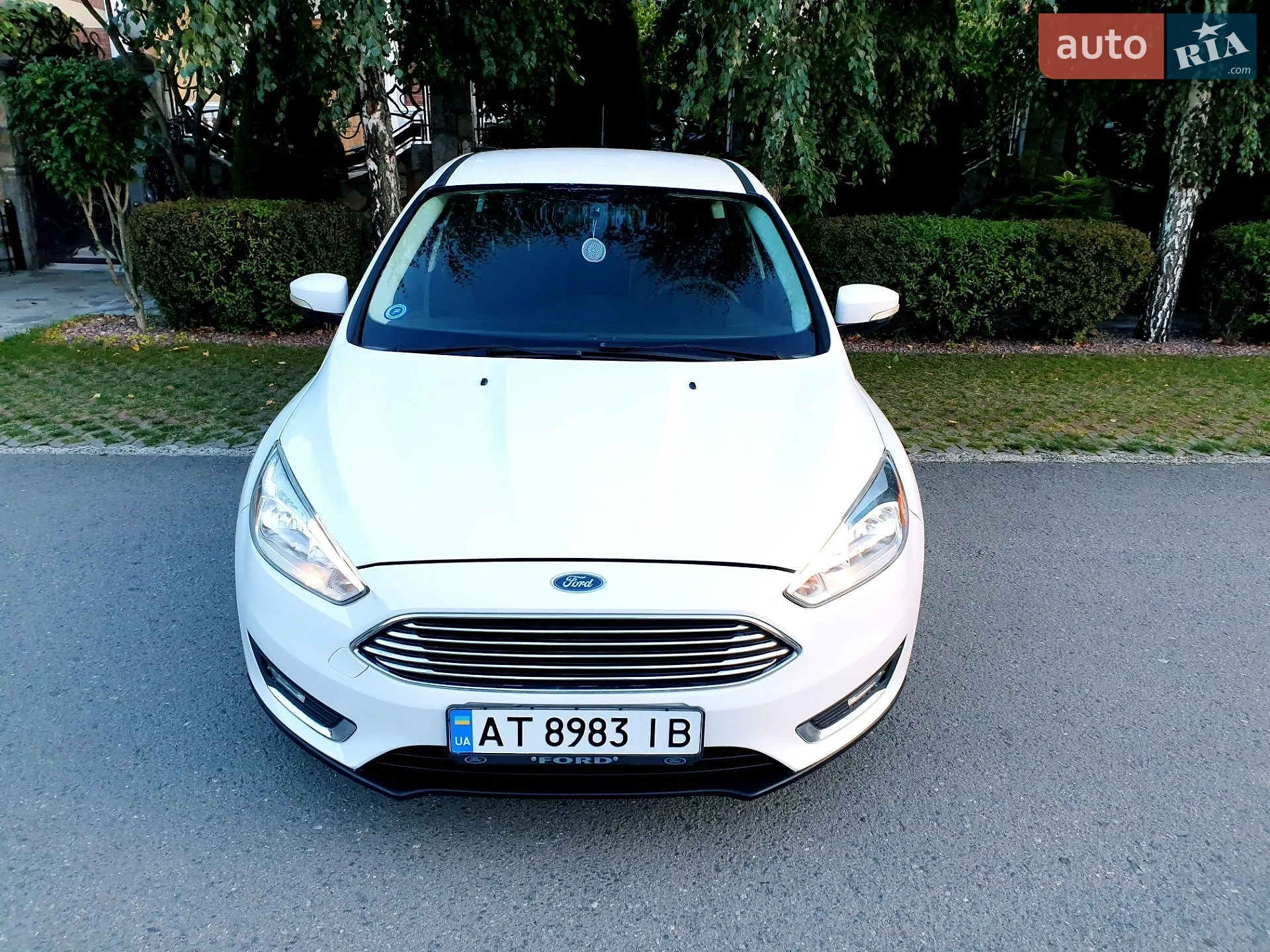 2016 Ford Focus - мініатюра 21
