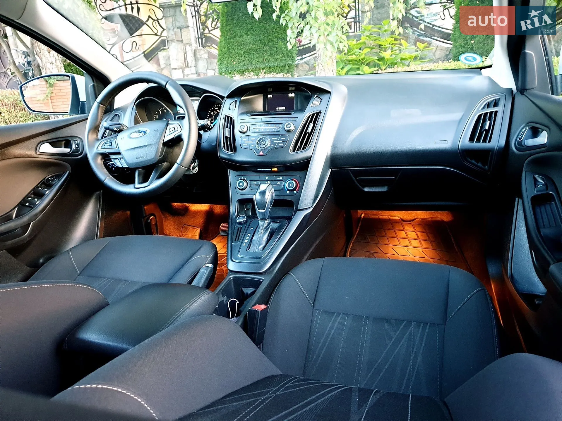 2016 Ford Focus - мініатюра 38