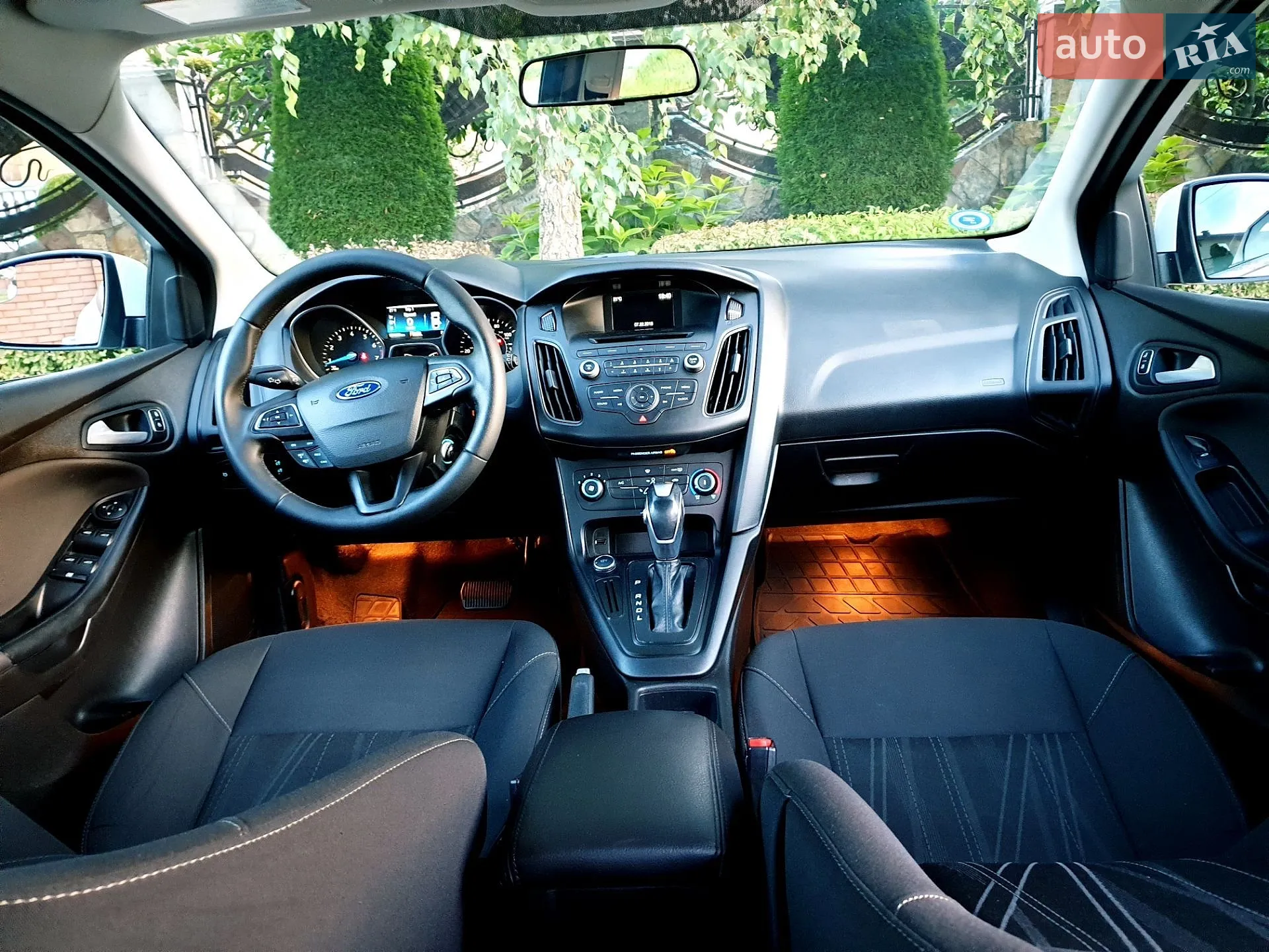 2016 Ford Focus - мініатюра 39