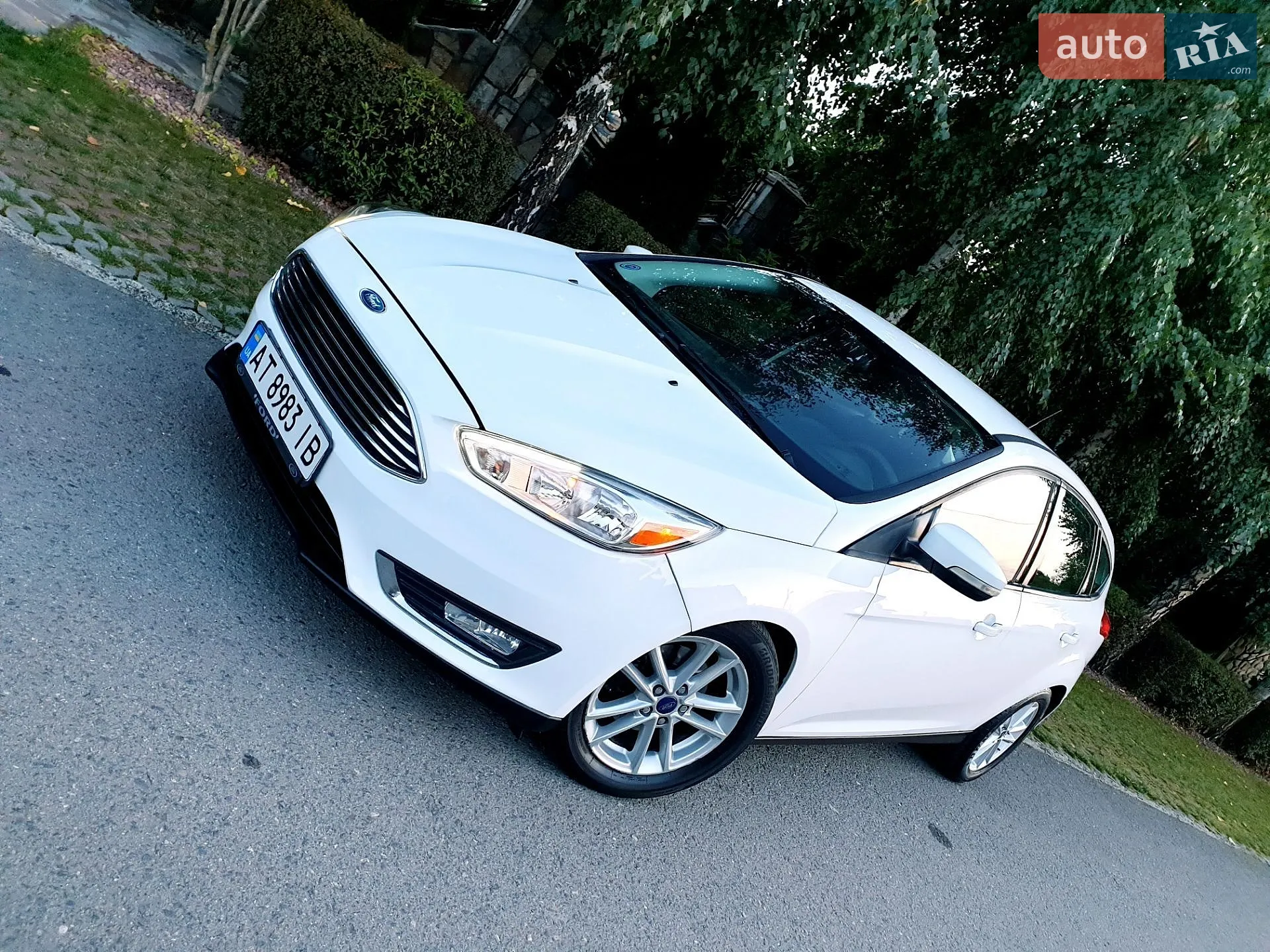 2016 Ford Focus - фото 1