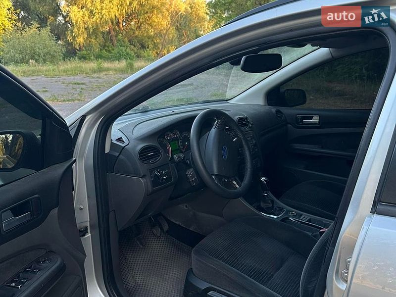 Универсал Ford Focus 2006 в Млинове