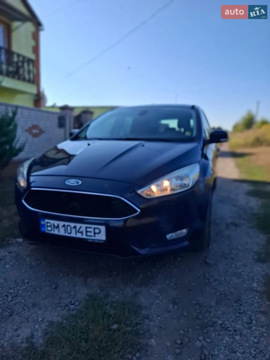 2015 Ford Focus - мініатюра 4