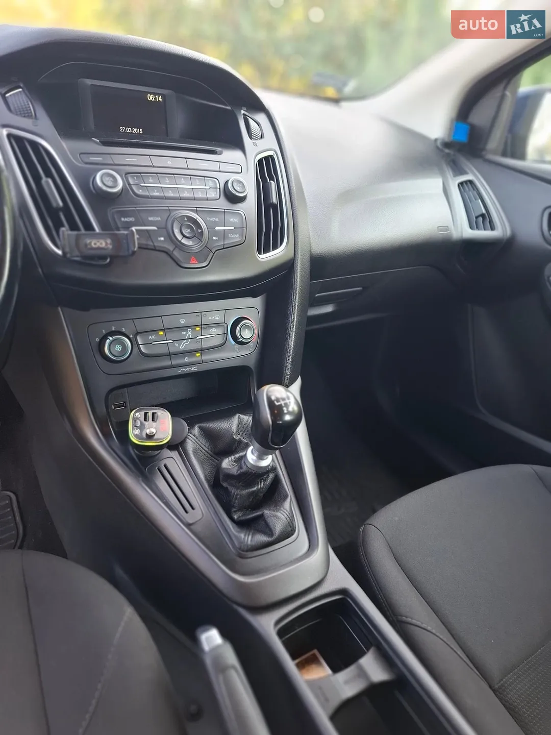 2015 Ford Focus - мініатюра 26