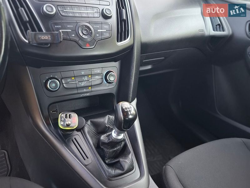 Универсал Ford Focus 2015 в Тростянце