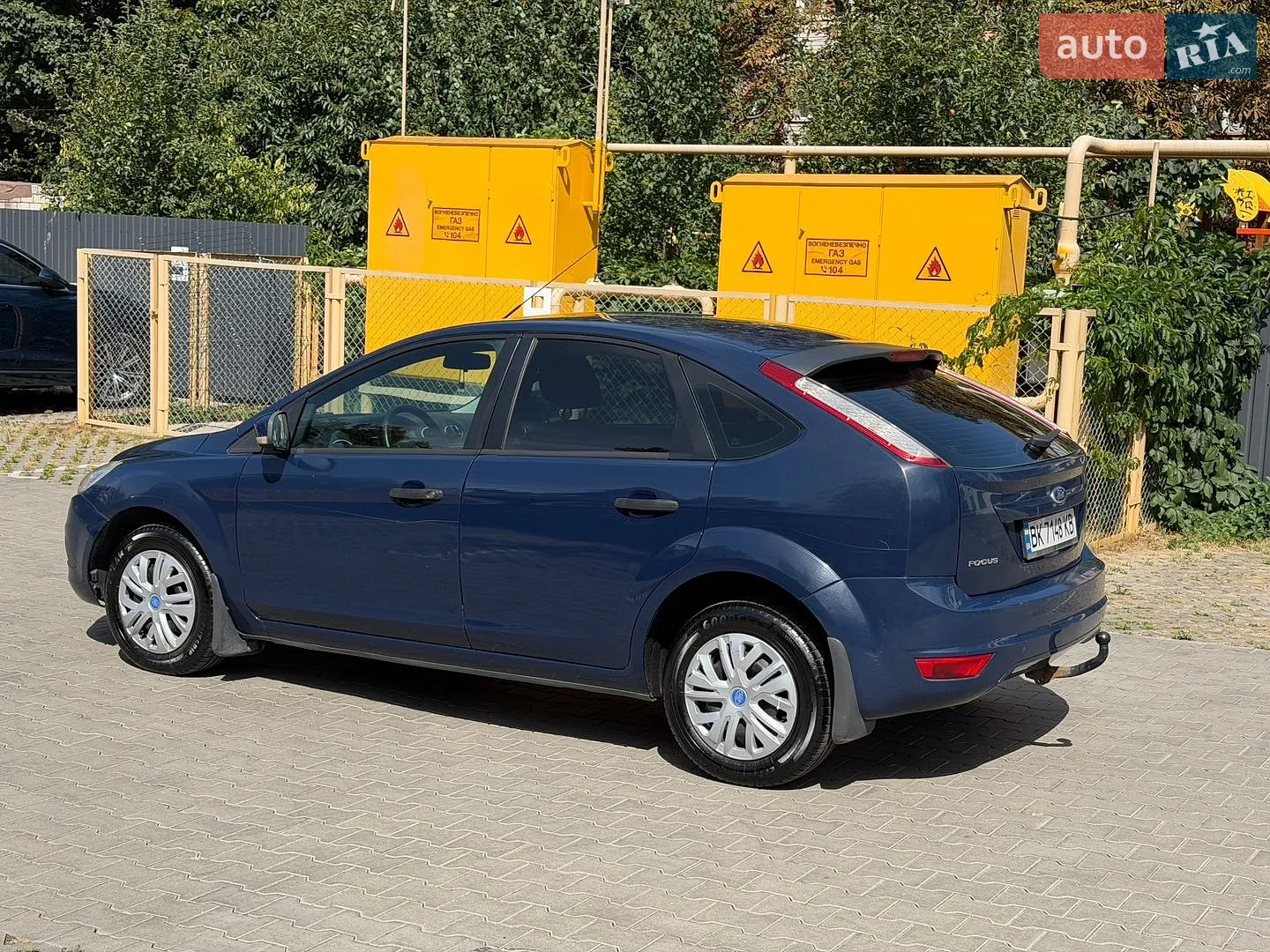 2011 Ford Focus - мініатюра 5
