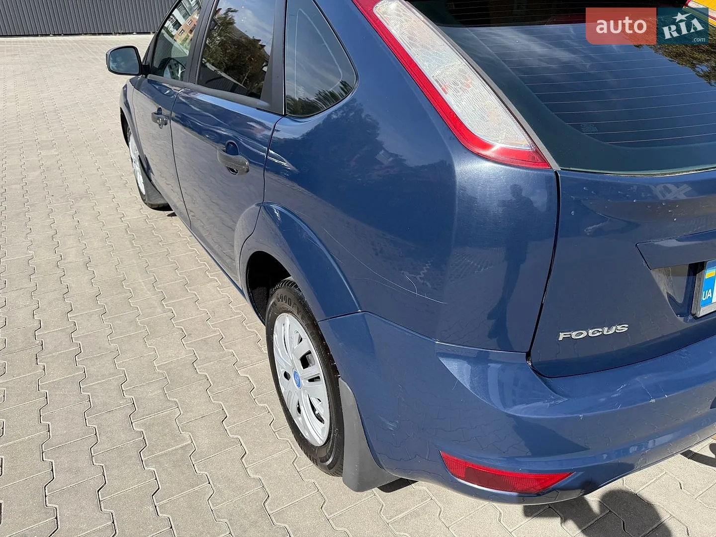 2011 Ford Focus - мініатюра 8