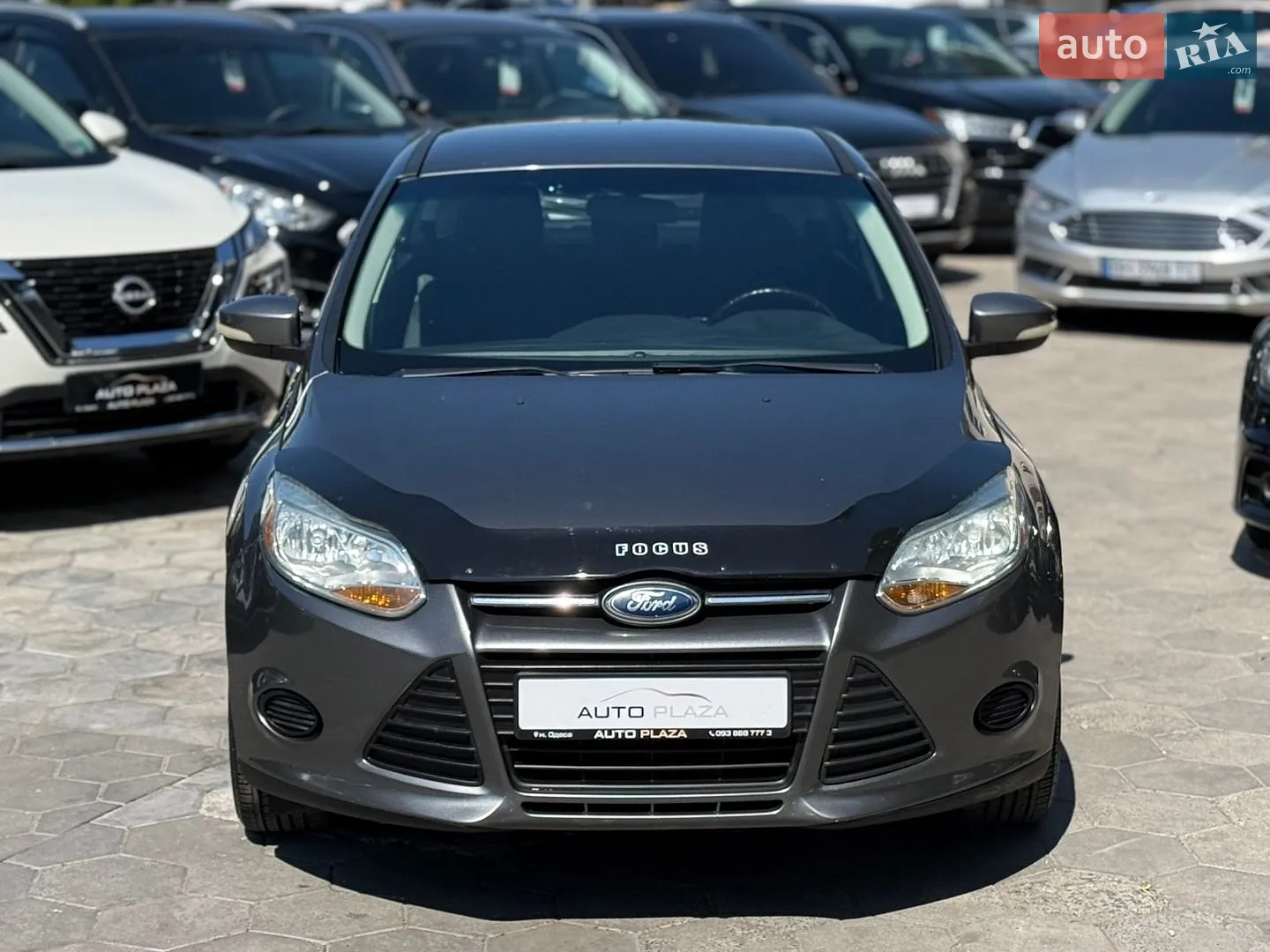 2013 Ford Focus - мініатюра 10