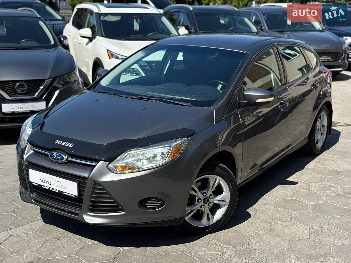 2013 Ford Focus - мініатюра 14