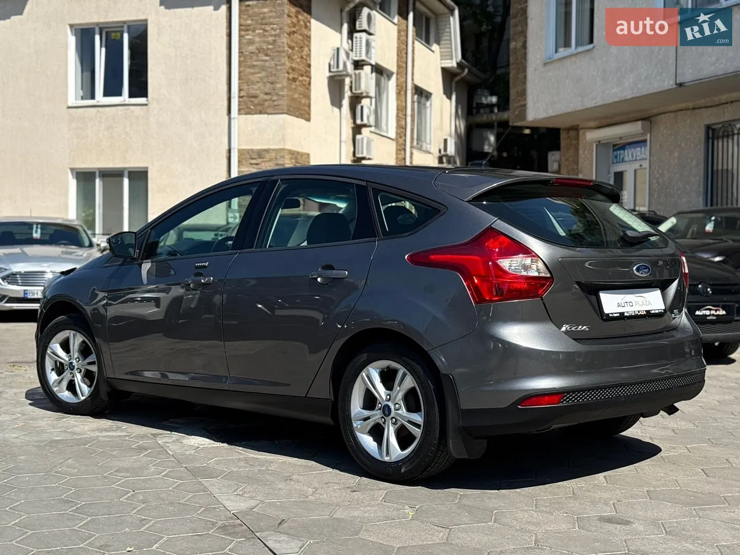 2013 Ford Focus - мініатюра 19
