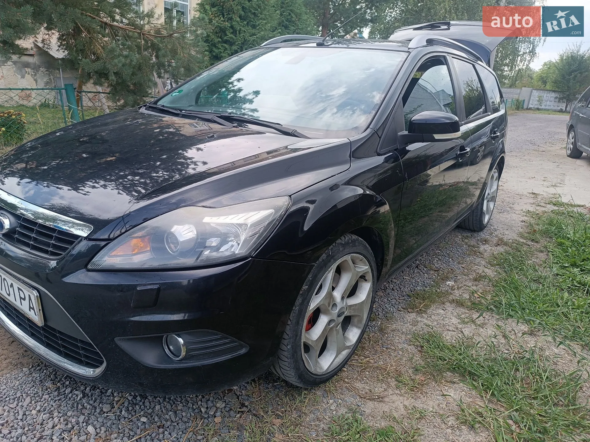2010 Ford Focus - фото 1