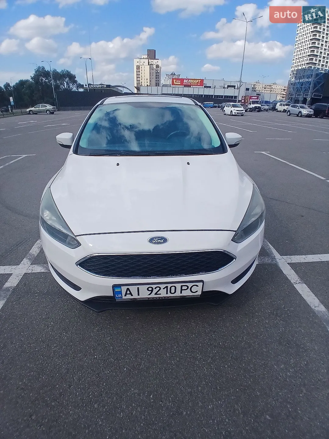 2017 Ford Focus - фото 1