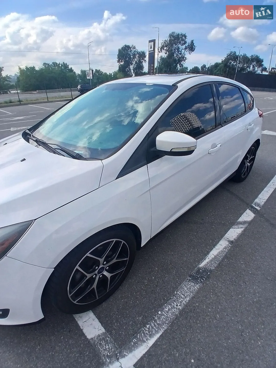 2017 Ford Focus - мініатюра 6