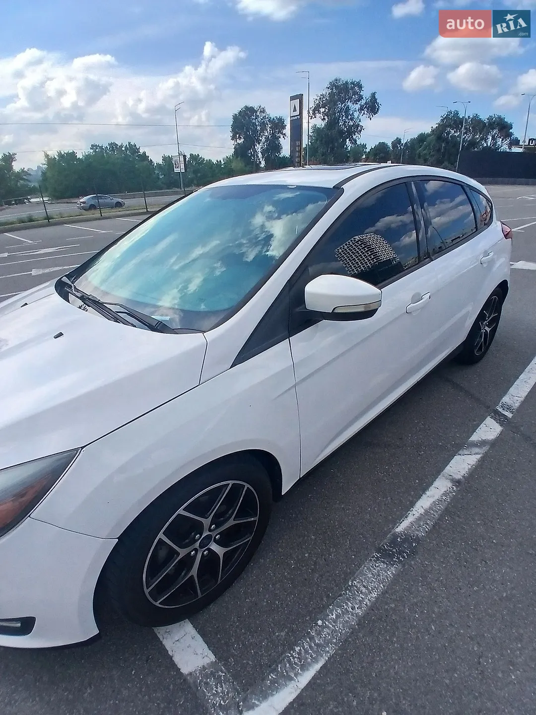 2017 Ford Focus - мініатюра 5