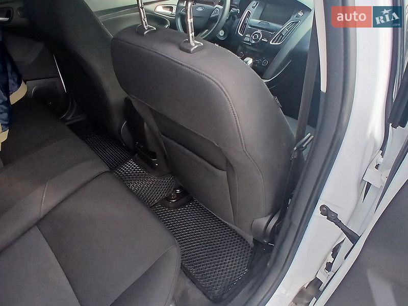 Хэтчбек Ford Focus 2017 в Киеве