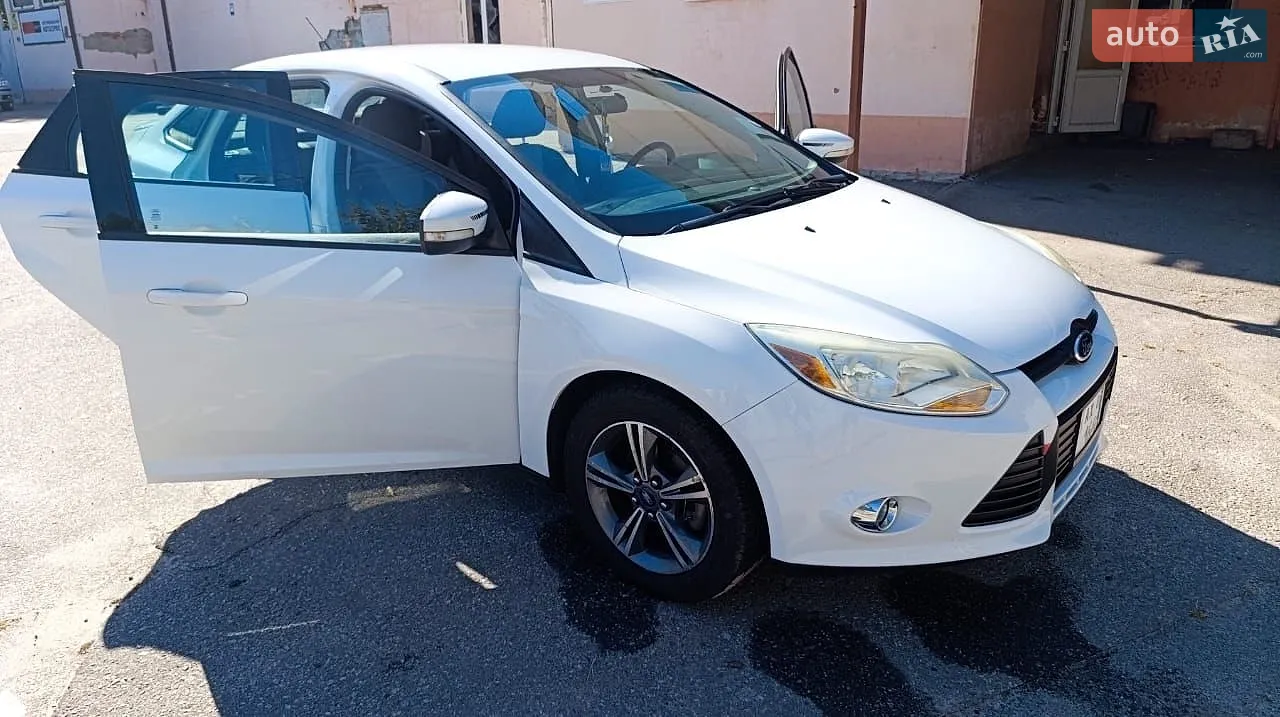 2013 Ford Focus - мініатюра 6