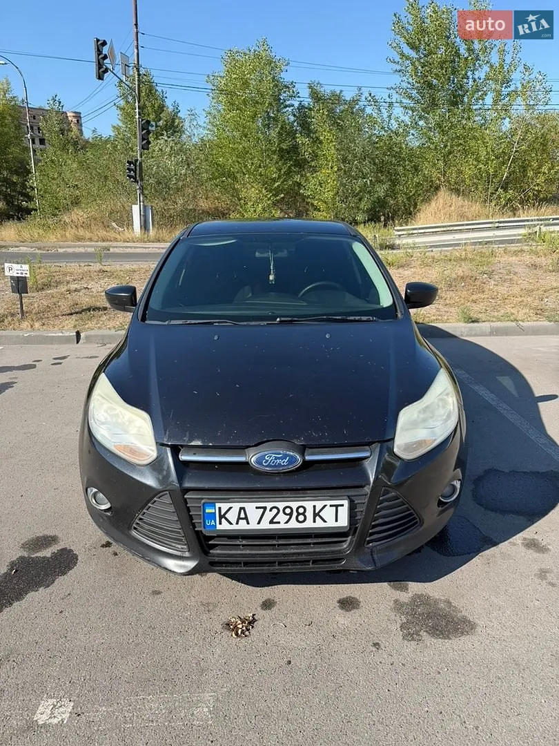 2011 Ford Focus - мініатюра 2
