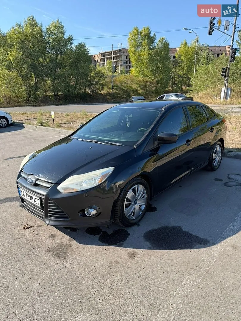 2011 Ford Focus - мініатюра 3