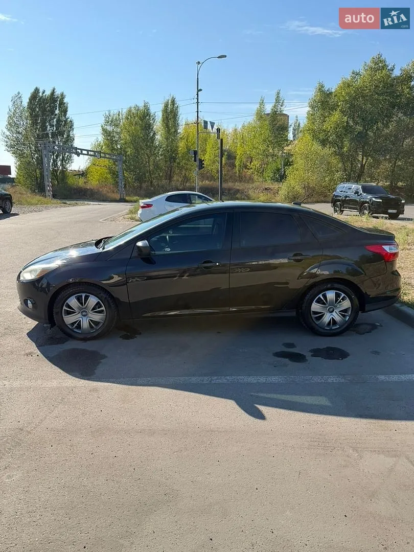2011 Ford Focus - мініатюра 4