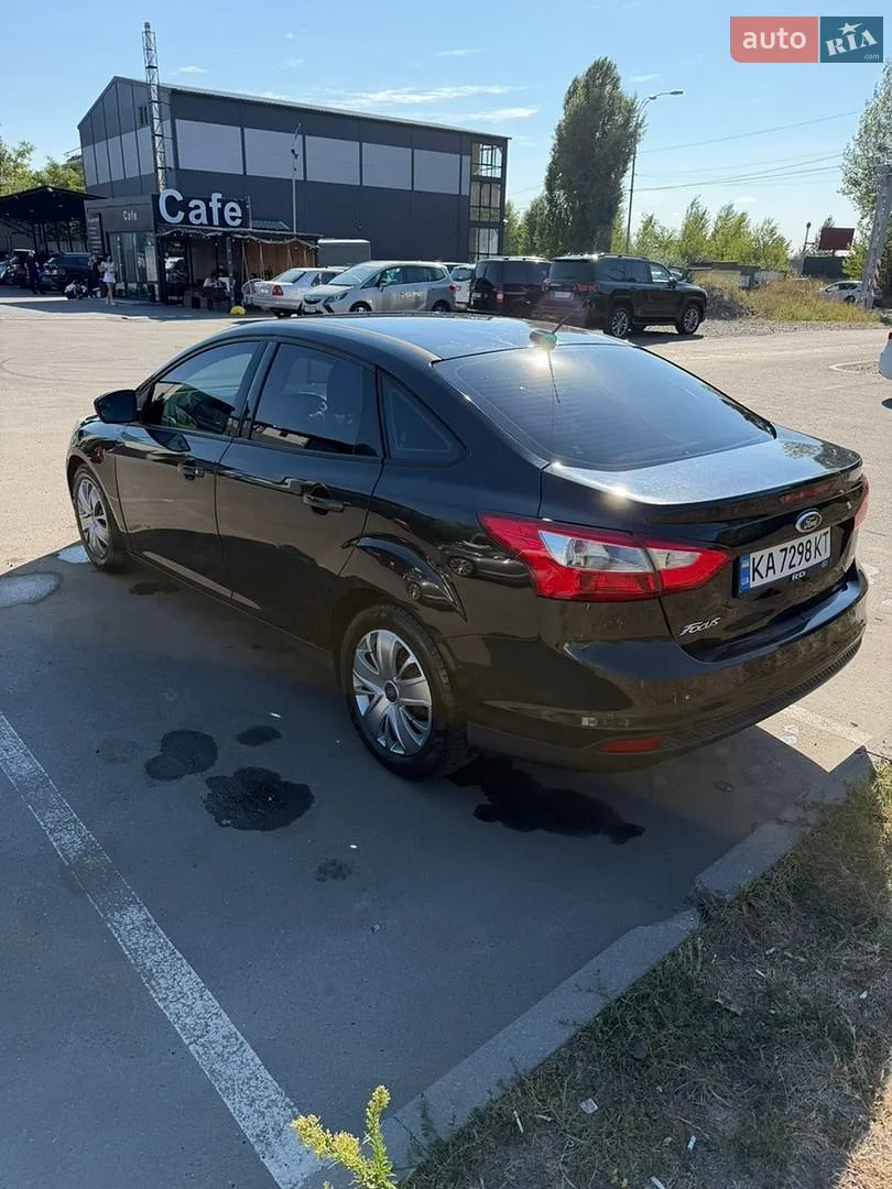 2011 Ford Focus - мініатюра 5