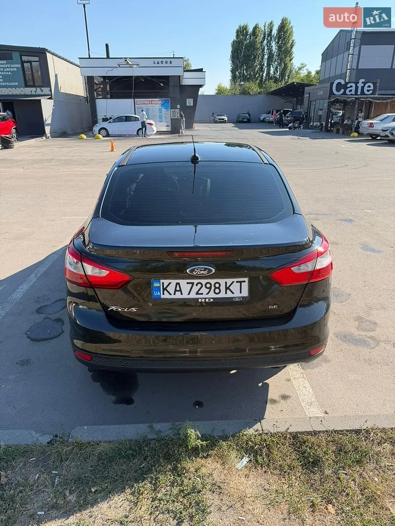 2011 Ford Focus - мініатюра 6