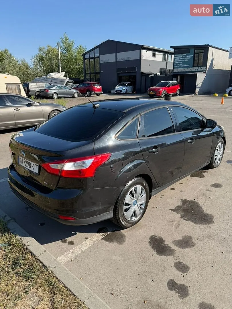 2011 Ford Focus - мініатюра 7