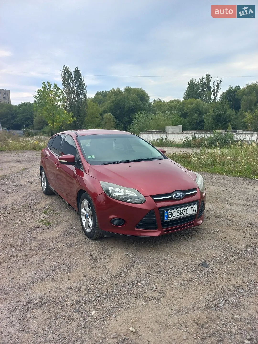 2012 Ford Focus - мініатюра 3