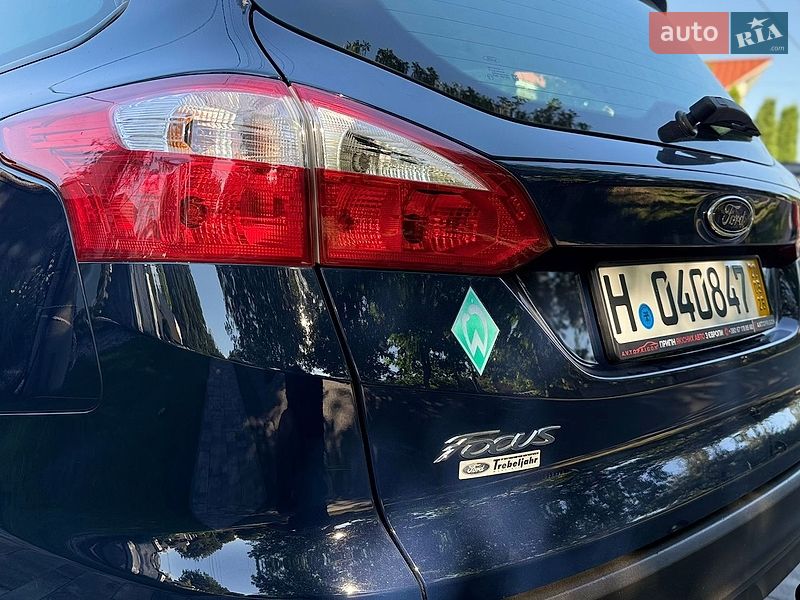 Універсал Ford Focus 2011 в Вінниці