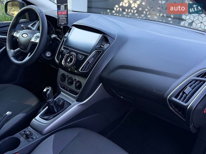 Універсал Ford Focus 2011 в Вінниці
