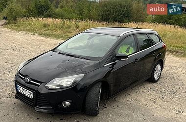Універсал Ford Focus 2013 в Бориславі фото 5 Універсал Ford Focus 2013 в Бориславі