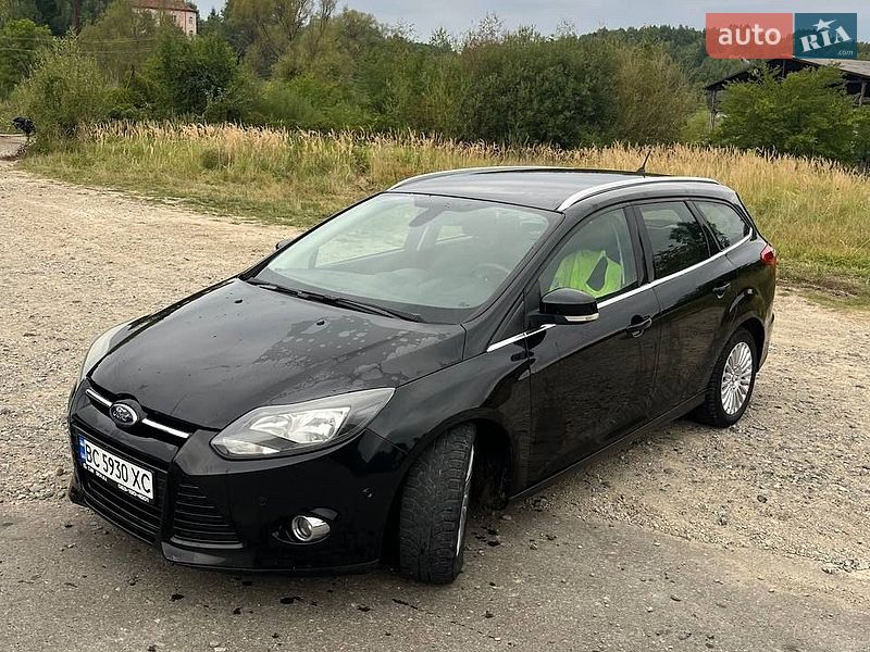 Універсал Ford Focus 2013 в Бориславі фото 5 Універсал Ford Focus 2013 в Бориславі