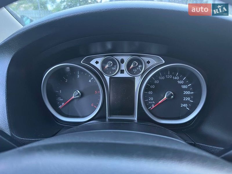 Универсал Ford Focus 2008 в Яворове