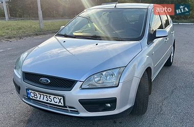 Хэтчбек Ford Focus 2007 в Чернигове