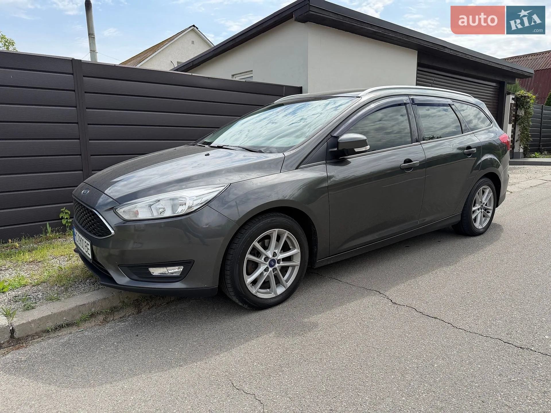 2017 Ford Focus - мініатюра 4
