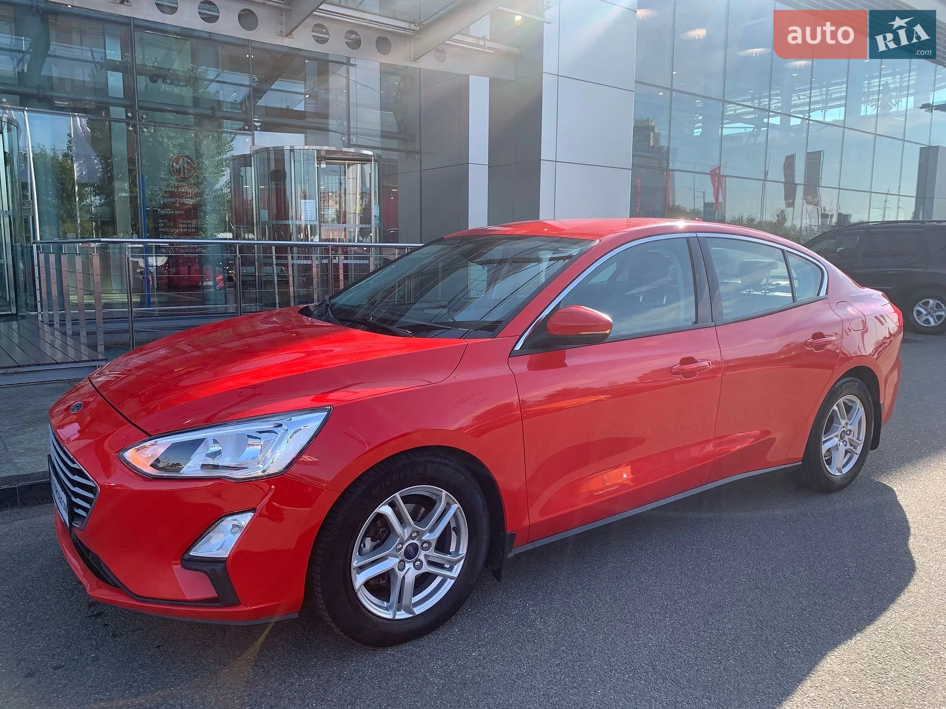 2019 Ford Focus - мініатюра 2