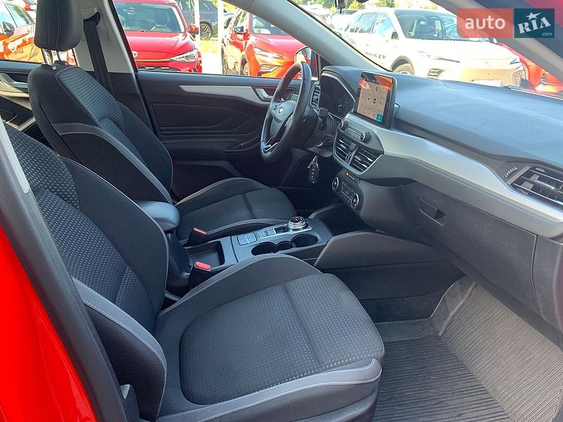 Седан Ford Focus 2019 в Києві фото 12 Седан Ford Focus 2019 в Києві