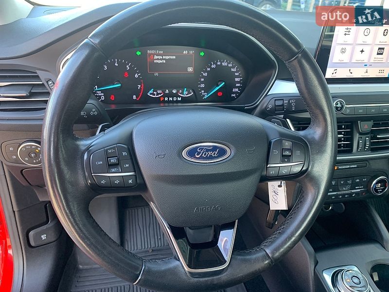 Седан Ford Focus 2019 в Києві фото 27 Седан Ford Focus 2019 в Києві