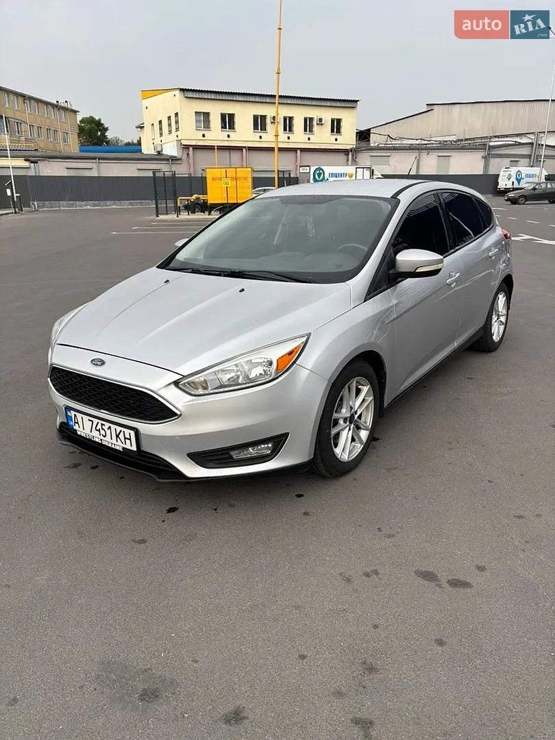 2015 Ford Focus - мініатюра 3